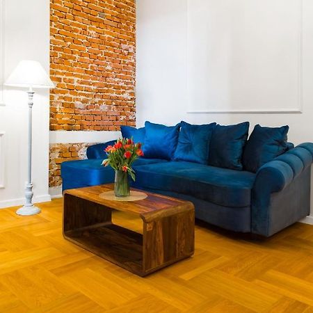 Glamorous Apartment In Heart Of Old Town Краків Екстер'єр фото