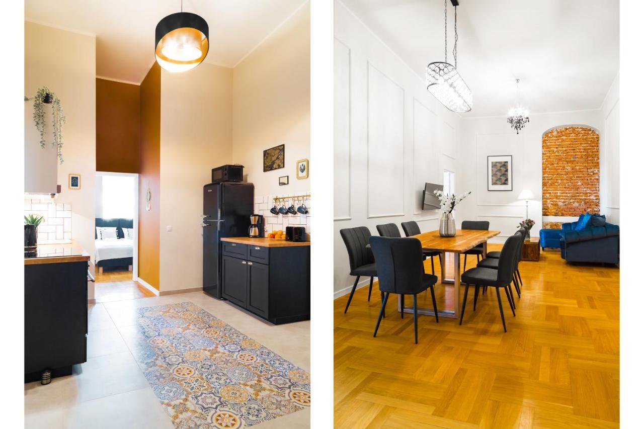 Glamorous Apartment In Heart Of Old Town Краків Екстер'єр фото