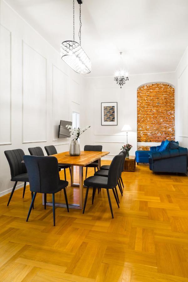 Glamorous Apartment In Heart Of Old Town Краків Екстер'єр фото