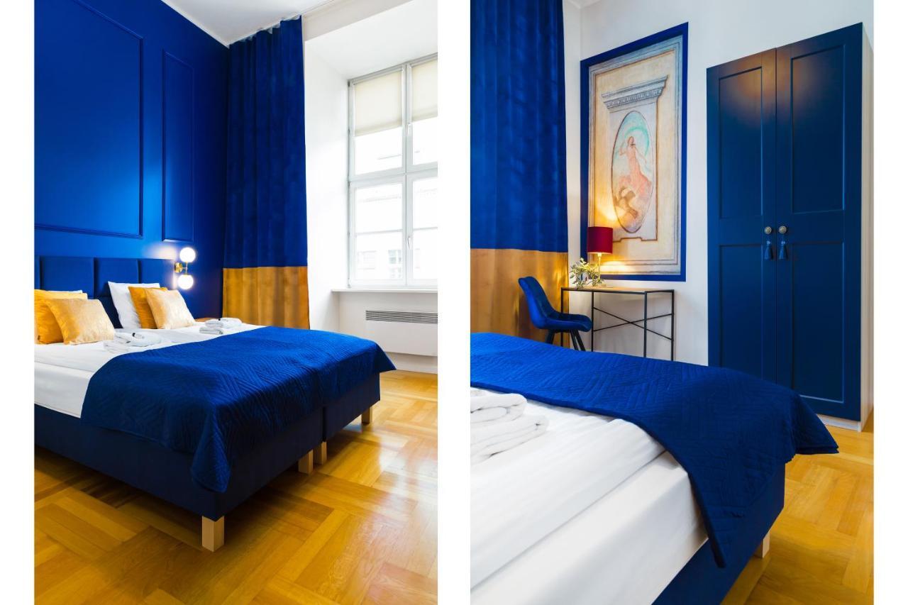 Glamorous Apartment In Heart Of Old Town Краків Екстер'єр фото