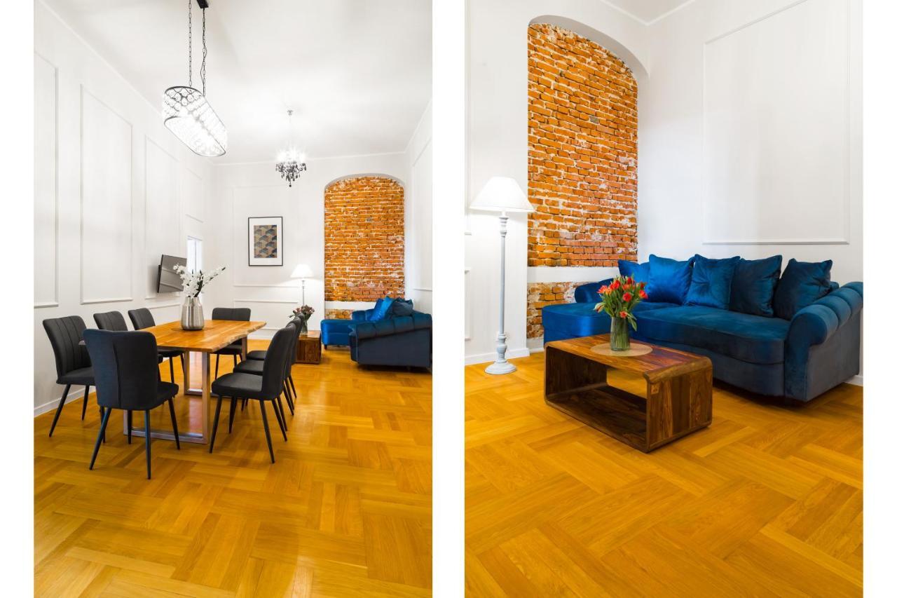 Glamorous Apartment In Heart Of Old Town Краків Екстер'єр фото