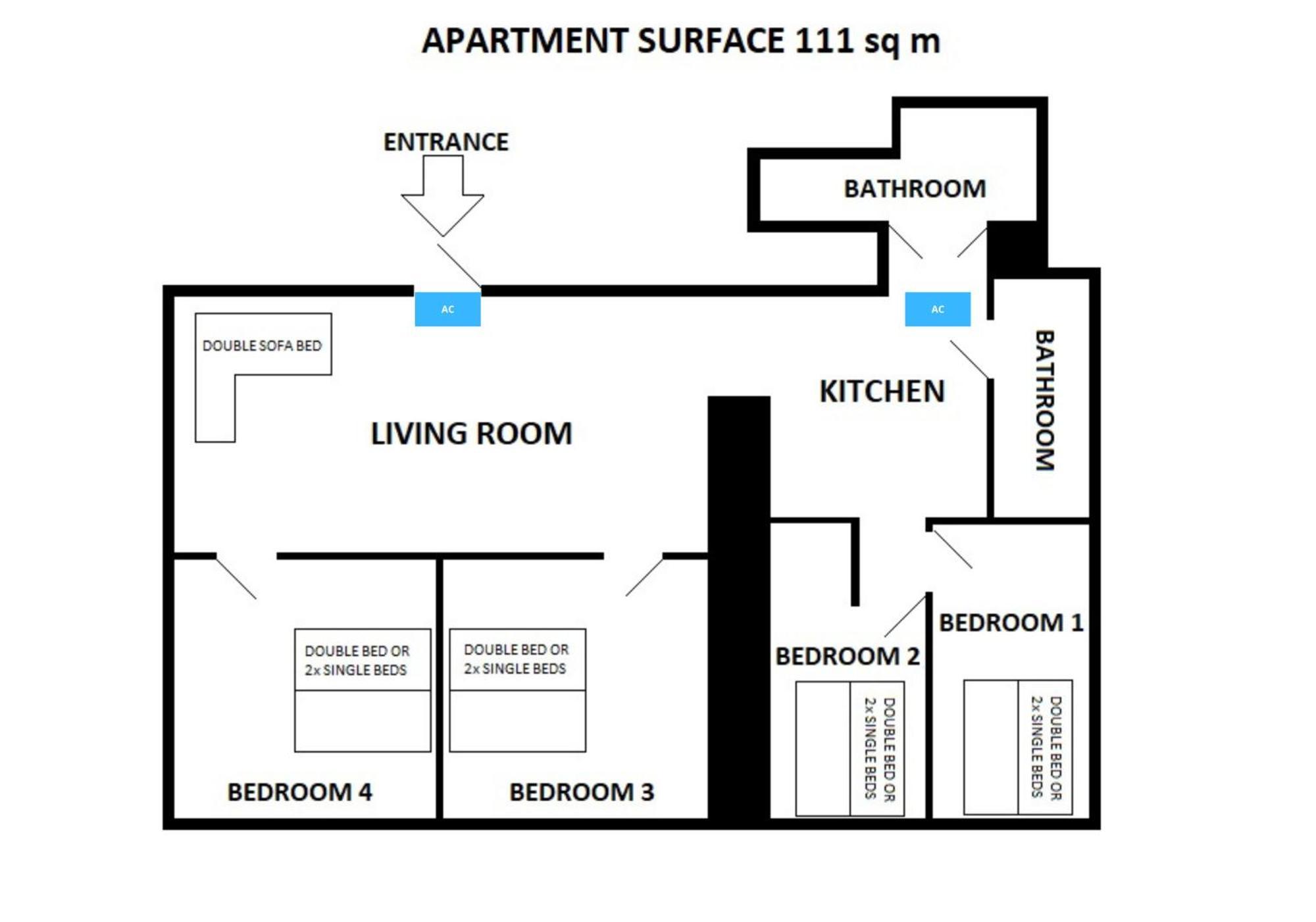 Glamorous Apartment In Heart Of Old Town Краків Екстер'єр фото